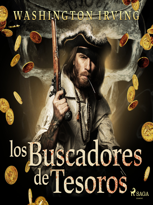 Title details for Los buscadores de tesoros by Washington Irving - Available